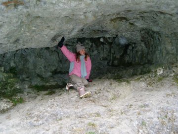 Troll's cave